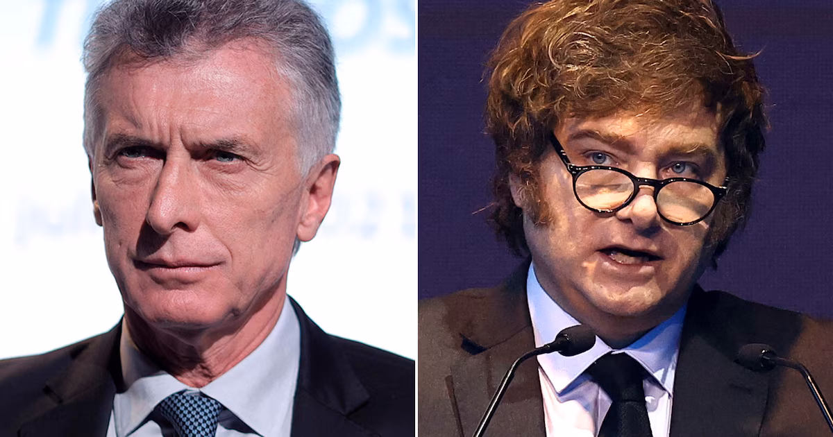 Macri afirma que la alianza entre el PRO y La Libertad Avanza está estancada a un año de las elecciones