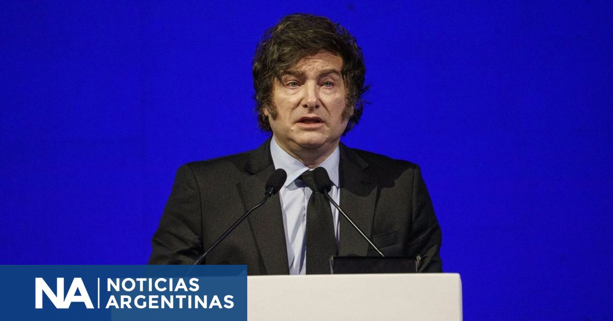 Milei dará una clase magistral en la Universidad Torcuato Di Tella este viernes