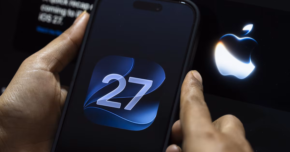 Apple prepara iOS 27.3 para diciembre, con Salud renovada y mejoras en Siri AI