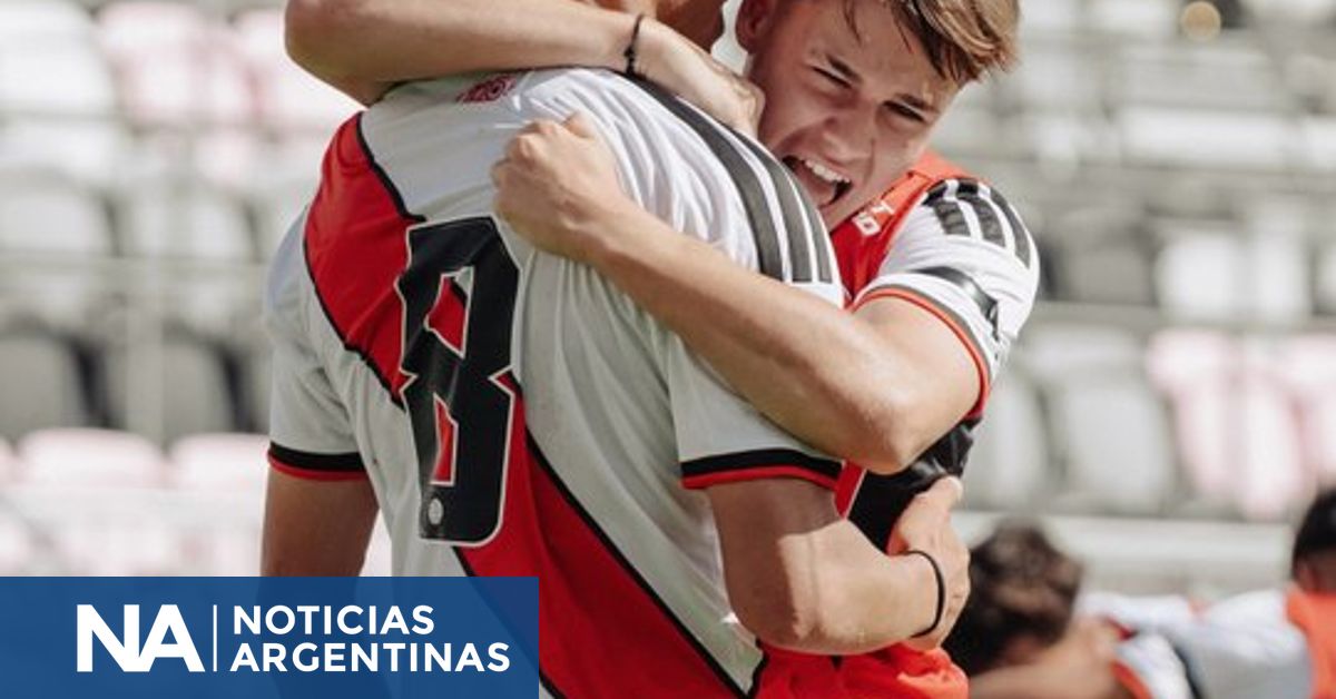 River Plate, único argentino en semifinales de la Messi Cup; Boca eliminado ante Ajax; Newell’s continúa en la Copa de Plata