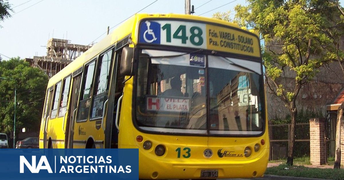 La línea 148 regresa con la marca Misión Halcón y 90 unidades cero kilómetro