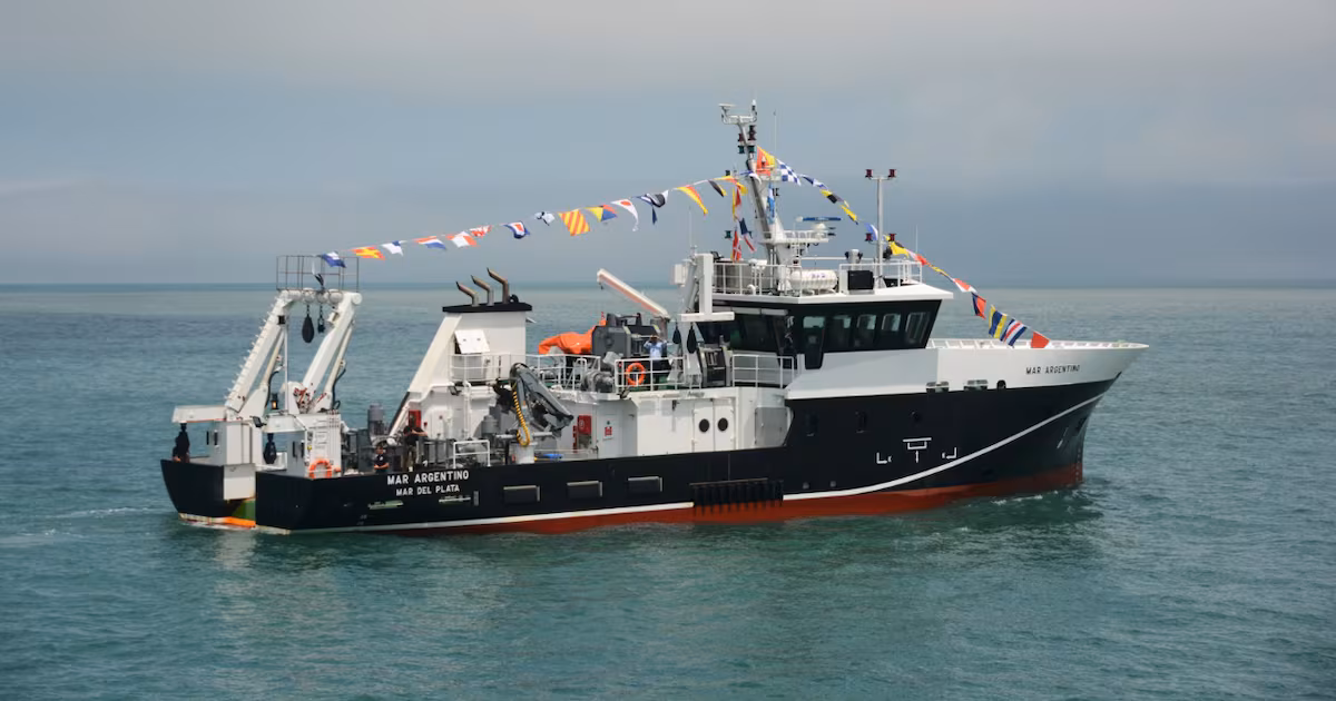 La fiscalización pesquera estatal cae 25% entre 2023 y 2025, pese a exportaciones récord