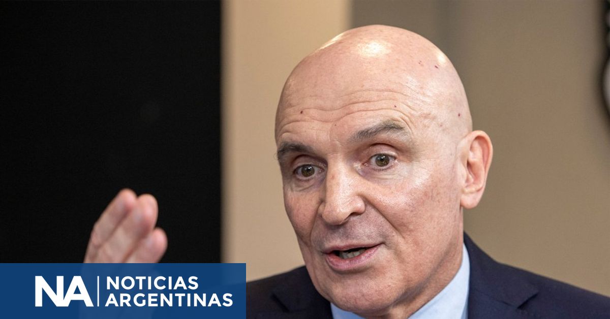 Espert quedó procesado en una causa por presunto lavado de dinero y enriquecimiento ilícito