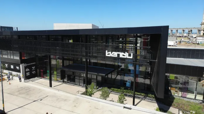 KFC desembarca por primera vez en Mar del Plata y abrirá su primer local en Bendu, el multiespacio que transformó a la zona sur