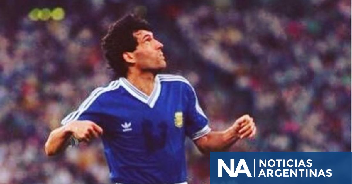 Juan Simón: Maradona sigue siendo nuestra bandera y líder, a 66 años de su nacimiento