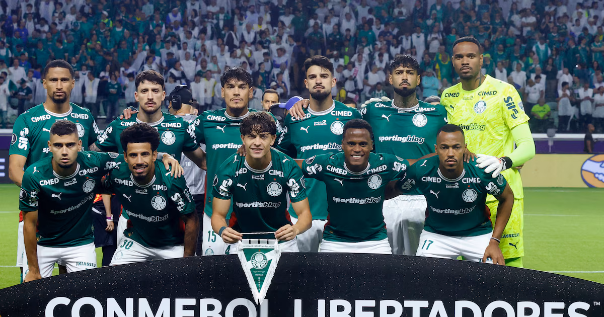 Palmeiras se metió en la final de la Libertadores 2026 tras vencer a Fluminense en penales