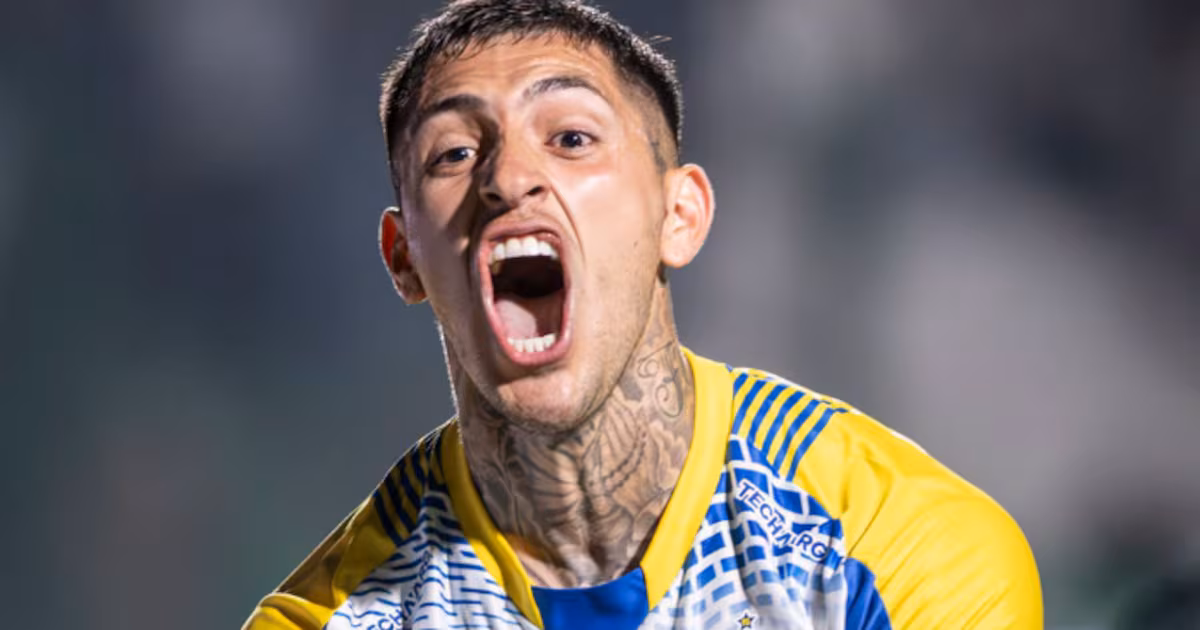 Central venció a Sarmiento en Junín con un gol de Avila en los minutos finales