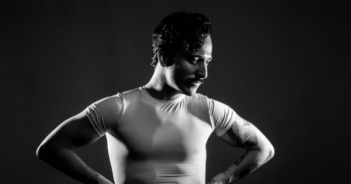 Stefano Marocco presenta Popstalgia, su debut que mira al pop de los 90