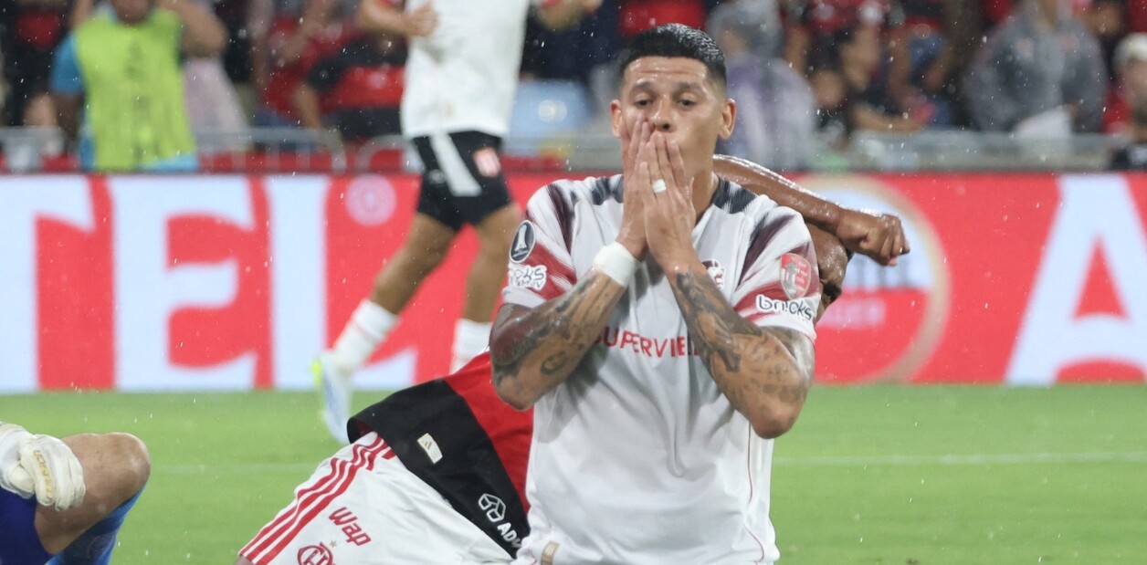 Conmebol desestima la protesta de Flamengo y Estudiantes jugará la final ante Palmeiras en Montevideo