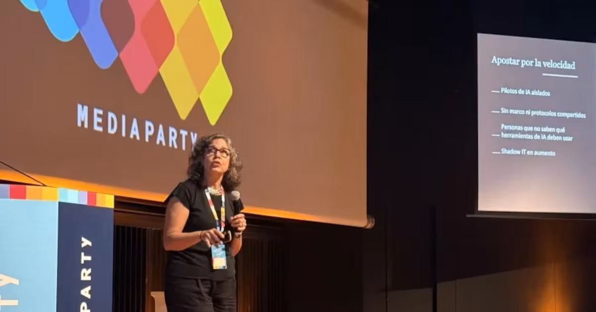 Media Party 2026: IA agéntica, hackatón y el futuro de las redacciones