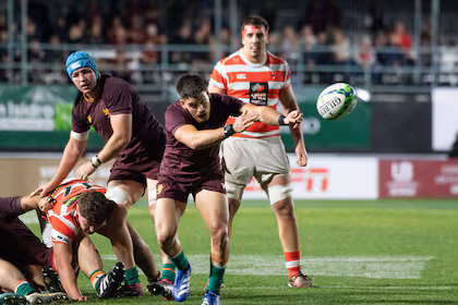 Newman, finalista del Top 14 porteño tras vencer 25-20 a Alumni en CASI; espera al ganador de CASI-Hindú