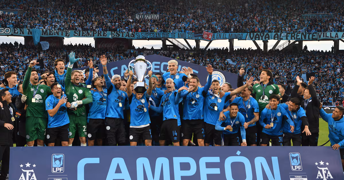 La Liga propone un formato único de 30 fechas para 2027 con tres campeones y playoffs