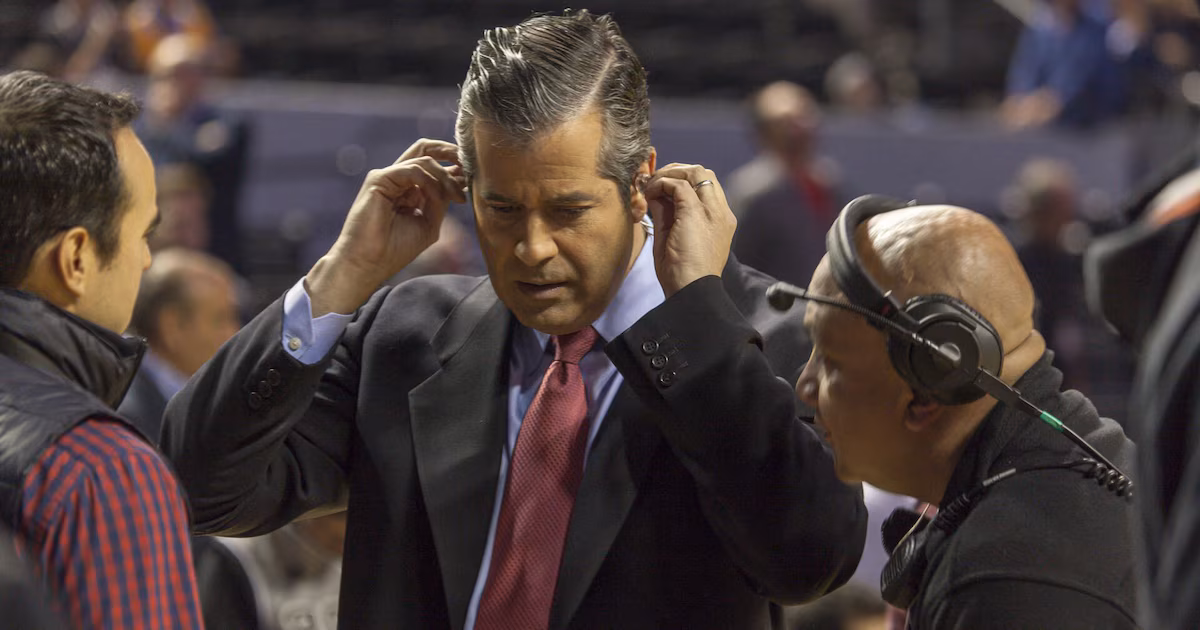 Álvaro Martín: de Harvard a narrar la NBA para Prime Video, la voz latinoamericana detrás del micrófono