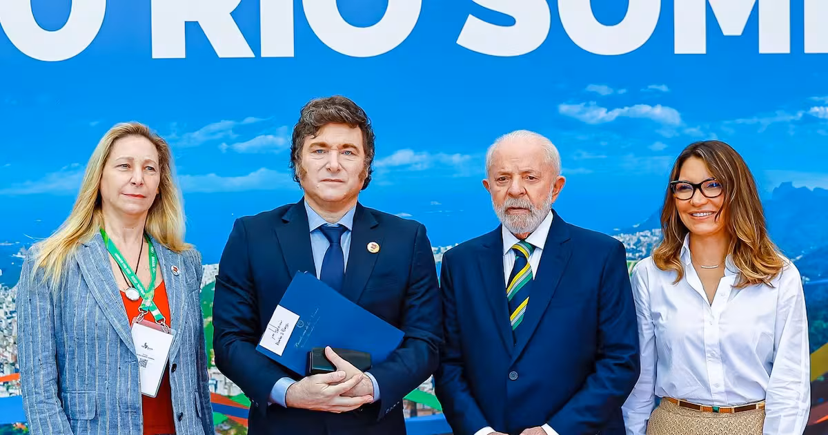 Brasil eleva su malestar con Argentina por la fuga de Flávio Bolsonaro y el rol argentino